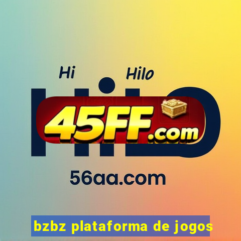 bzbz plataforma de jogos